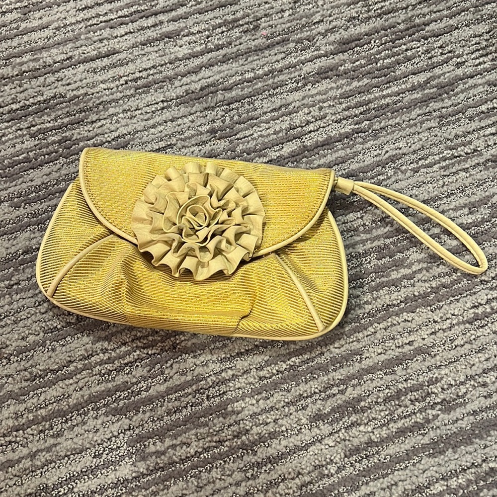 Loeffler Randall Clutch